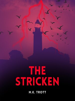 cover image of The Stricken